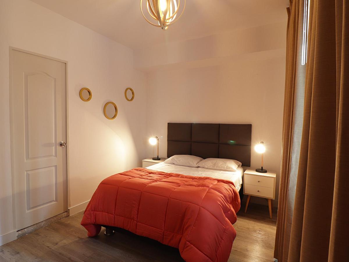 Alpes Lima Kennedy Hostel Eksteriør bilde