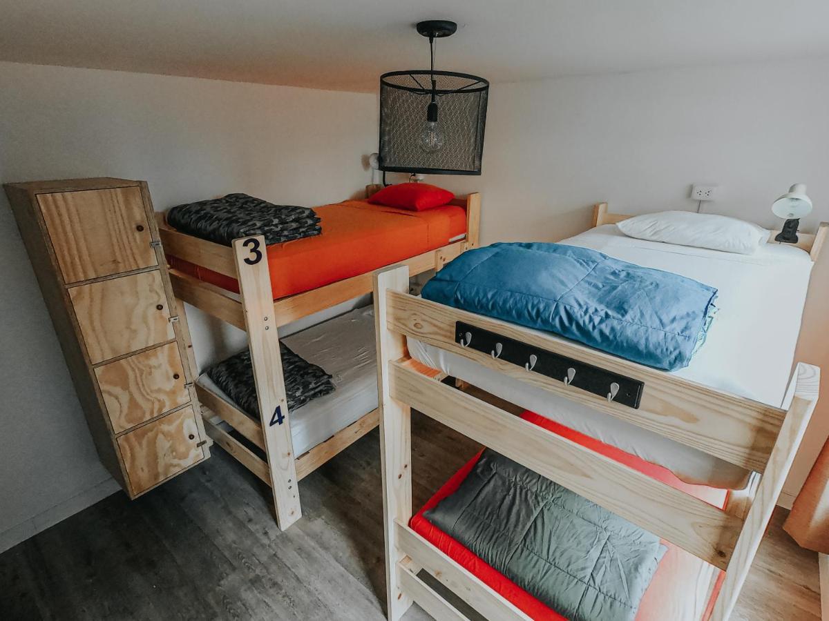 Alpes Lima Kennedy Hostel Eksteriør bilde