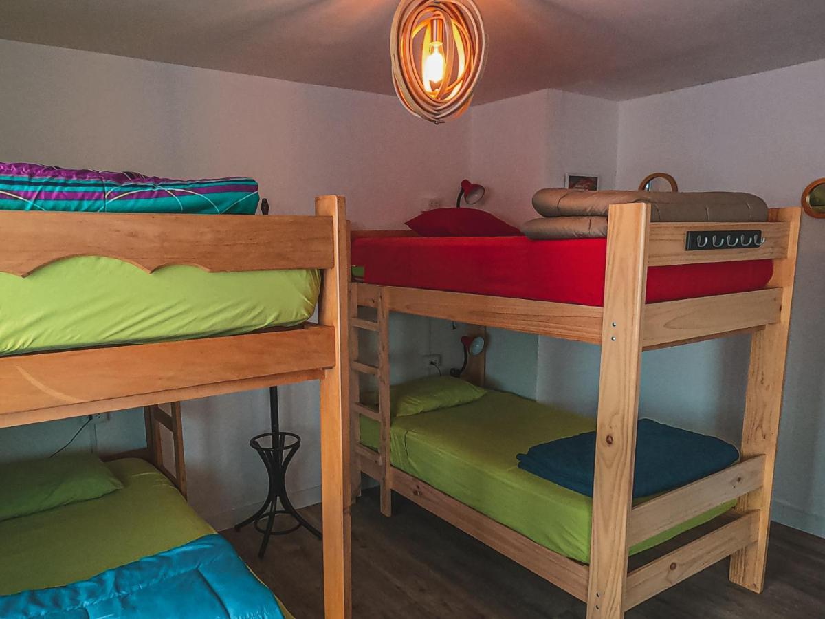 Alpes Lima Kennedy Hostel Eksteriør bilde